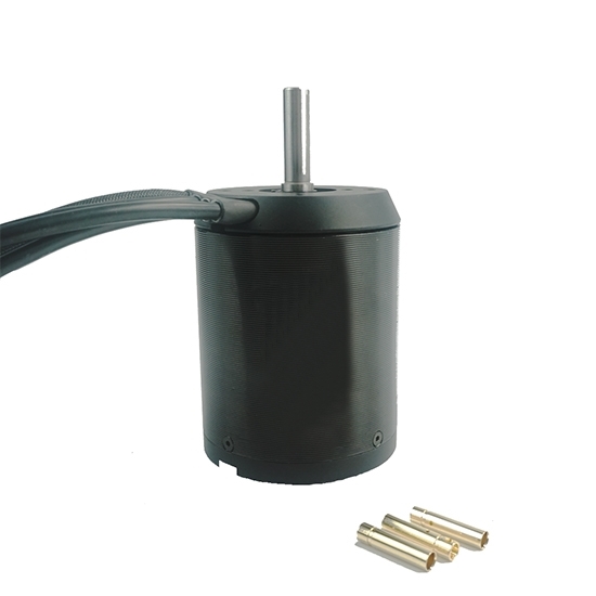 4000W 190KV 413S Outrunner Brushless Motor for Skateboard