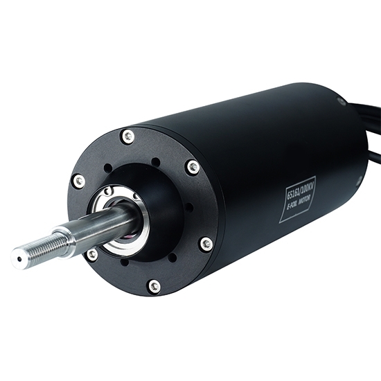6000W 120KV 620S Waterproof Brushless DC Motor, IP68