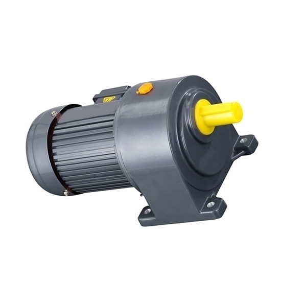 1/2 hp (400W) 3Phase AC Gear Motor, Ratio 3100