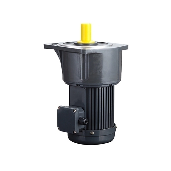 1/2 hp (400W) 3Phase AC Gear Motor, Ratio 3100