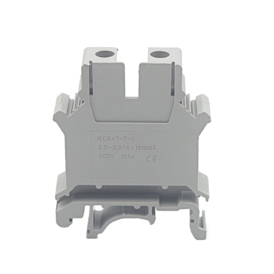 DIN Rail Terminal Block, 101A, 800V