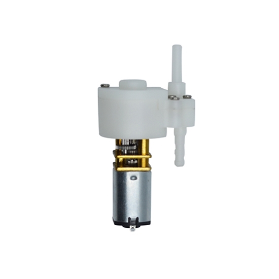 Pompe à Air Micro DC 3.7V-6V - Modèle 030, Débit 0.6 L/min, Pour Projets électroniques Et DIY