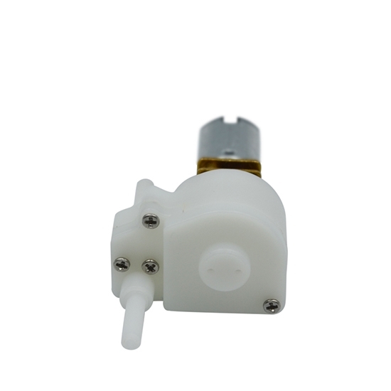 8mL/min DC 3.7V/5V/6V Micro Peristaltic Pump