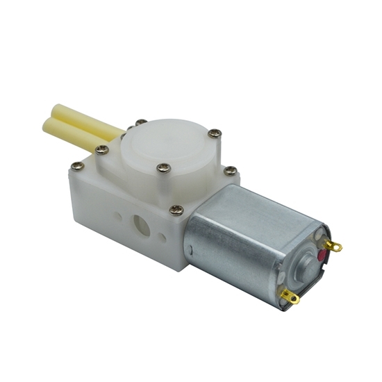 30mL/min DC 3V/6V/12V Micro Peristaltic Pump
