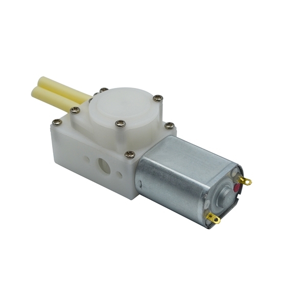 3 * 5mm DC 6V Miniature Dosing Pump Peristaltic Hose Pump for Lab Aquarium Chemical Analysis