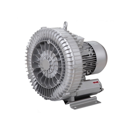 3 Phase 1/2 hp (400W) Regenerative Blower, 380V, 47 cfm