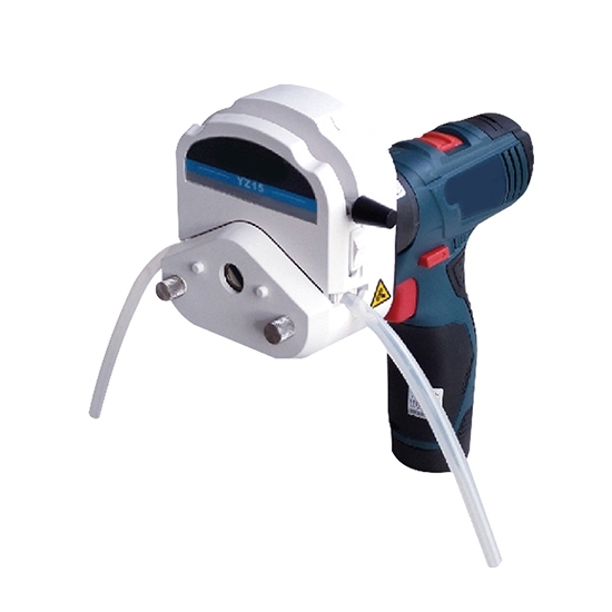 1200 GPD DC 10V Handheld Peristaltic Pump