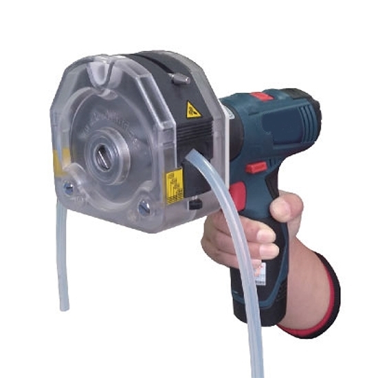 1200 GPD DC 10V Handheld Peristaltic Pump