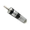 Picture of Brushed DC Motor with Gearbox, 7000rpm, 12V/24V, 28mm