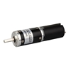Picture of Brushed DC Motor with Gearbox, 2800rpm, 12V/24V, 32mm