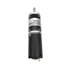 Picture of Brushed DC Motor with Gearbox, 2800rpm, 12V/24V, 32mm