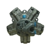 Picture of 10 hp 1000~1500 rpm Radial Piston Hydraulic Motor, 20MPa