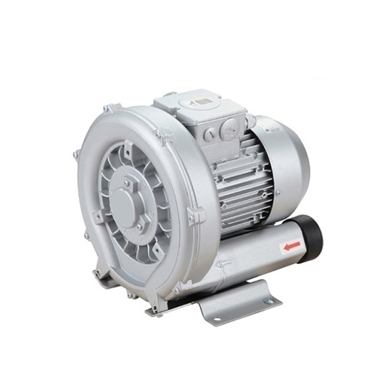 Regenerative air store blower