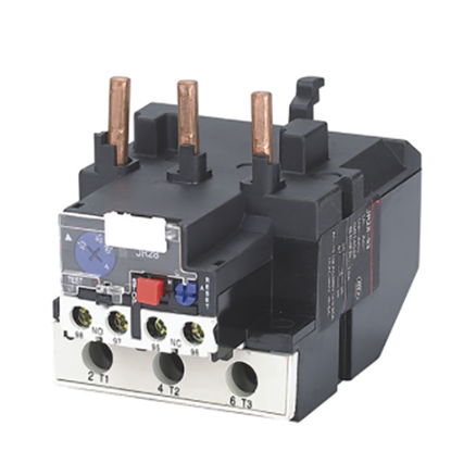 0.1~6 Amp Thermal Overload Relay, 220V, 3-Phase