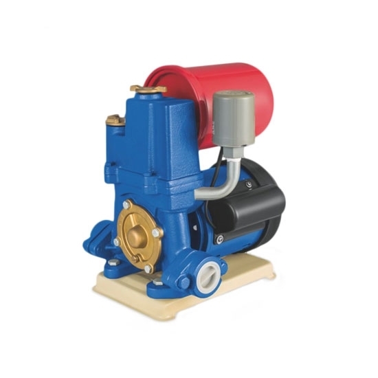 0.5 HP (0.37 kW) Automatic Water Pressure Booster Pump