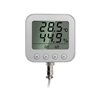 Picture of Temperature and Humidity Sensor/Transmitter with Display, Duct Mounted