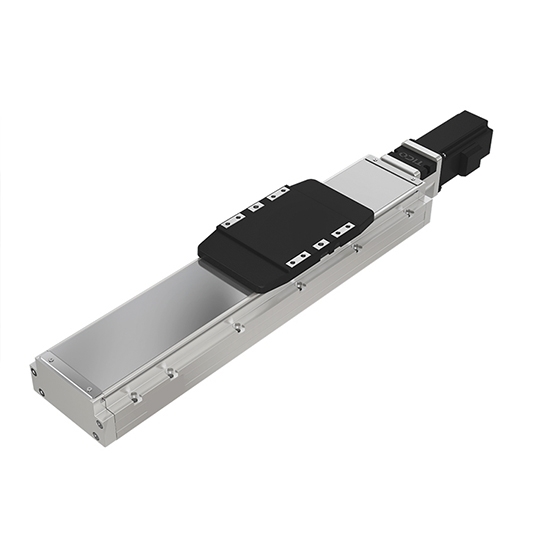 1001250mm Ball Screw Driven Linear Slide, Ф16mm