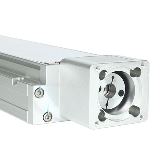 1001250mm Ball Screw Driven Linear Slide, Ф16mm