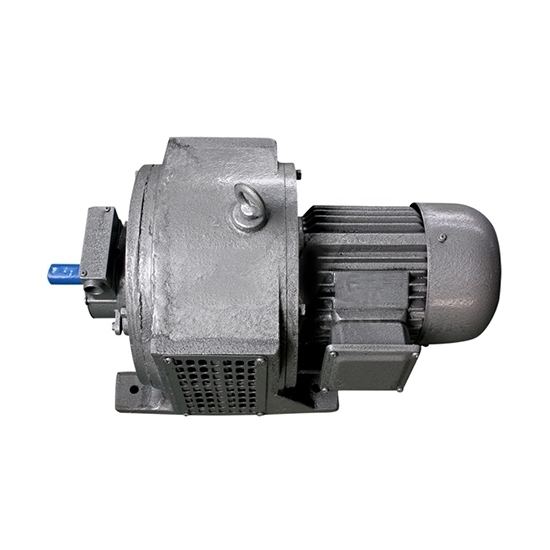 1.5hp (1kW) 3-Phase Asynchronous Motor with Clutch