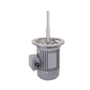 Picture of 1 hp/2 hp 180mm Long Shaft Induction Motor, 2800 rpm