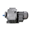 Picture of 4hp (3kW) 3-Phase Asynchronous Motor with Clutch