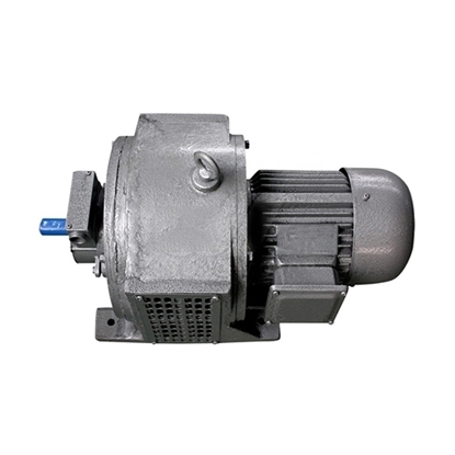 4hp (3kW) 3-Phase Asynchronous Motor with Clutch
