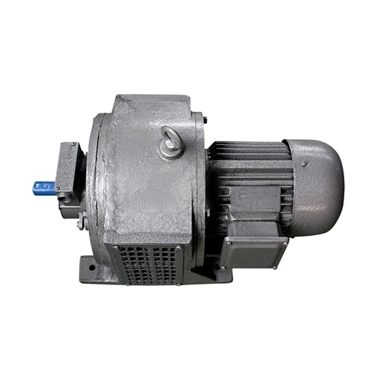 10hp (7.5kW) 3-Phase Asynchronous Motor with Clutch