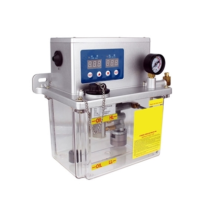 Automatic Oil  Lubrication Pump with Motor