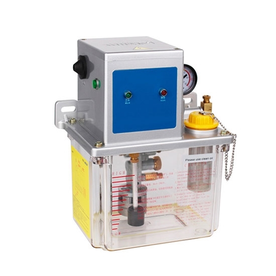 Automatic Oil Lubrication Pump with Motor