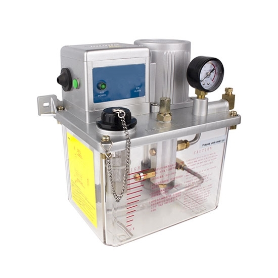 Automatic Oil and Grease Lubrication Pump