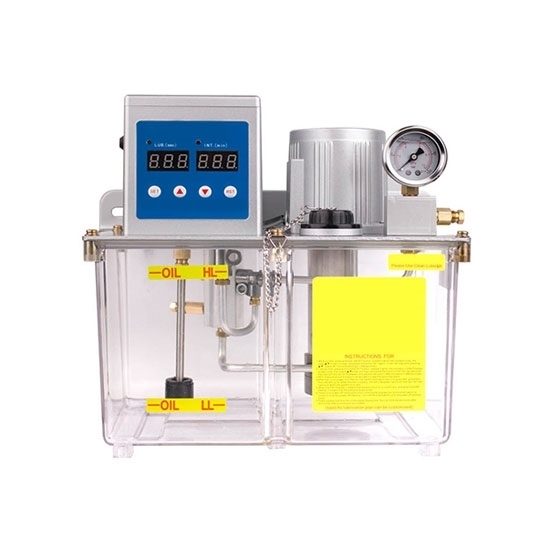 Automatic Oil and Grease Lubrication Pump