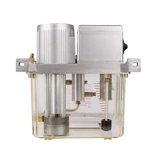 Automatic Oil and Grease Lubrication Pump