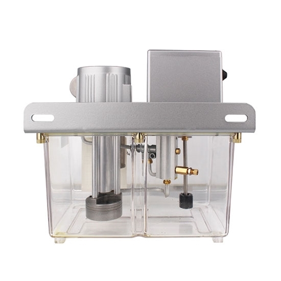 Automatic Oil and Grease Lubrication Pump