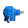 Picture of 5 hp 1450 rpm Spiral Bevel Right Angle Gearbox, 1:1/ 2:1