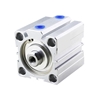 Picture of Compact Pneumatic Cylinder, 100mm Bore, 100mm Stroke, Double acting