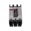 Picture of 3 Pole Molded Case Circuit Breaker, 50A/ 60A/ 75A/ 100A