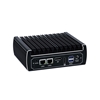Picture of Mini Fanless Industrial PC, Core i3, Linux/Win 7/Win 10