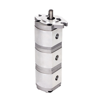 Hydraulic Gear Pump, 5.05 GPM Single Stage, Uganda