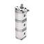 Picture of 1/2/3 GPM Hydraulic Triple Gear Pump, 3600 psi