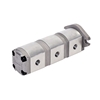 Picture of 1/2/3 GPM Hydraulic Triple Gear Pump, 3600 psi