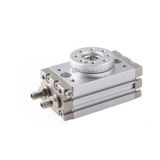 Pneumatic Rotary Actuator, Rack and Pinion, Double acting