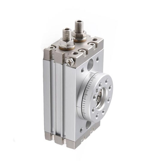 Pneumatic Rotary Actuator, Rack and Pinion, Double acting