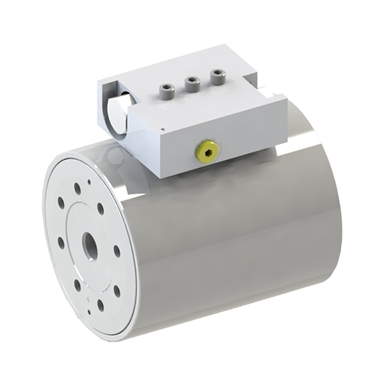 180~2700 N.m Hydraulic Rotary Actuator, 180°~360°