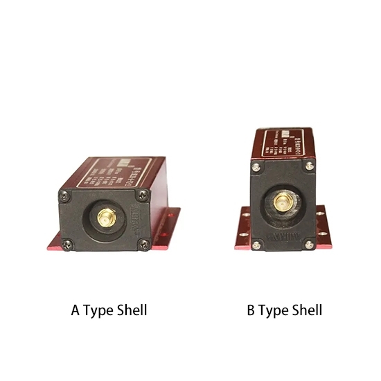 4mm Eddy Current Displacement Sensor, Φ 11mm Probe