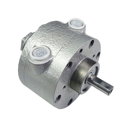 300W Pneumatic Vane Air Motor 0.31Nm 10000rpm ATO