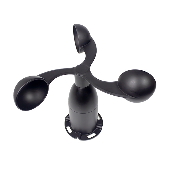 3-Cup Anemometer, 0~60 m/s Wind Speed, RS 485 Output