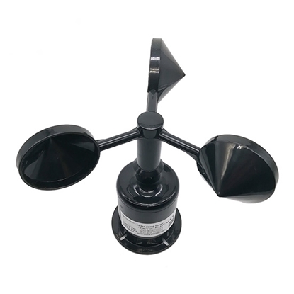 3-Cup Anemometer, 0~70 m/s Wind Speed, RS 485 Output