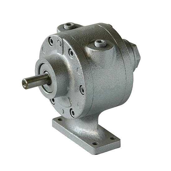 1.5hp (1.2kW) Pneumatic Vane Air Motor
