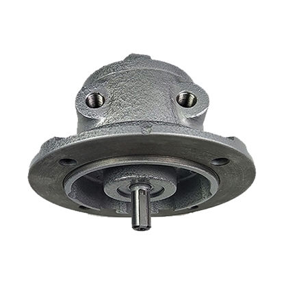 1.5hp (1.2kW) Pneumatic Vane Air Motor