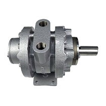 4hp (3kW) Pneumatic Vane Air Motor